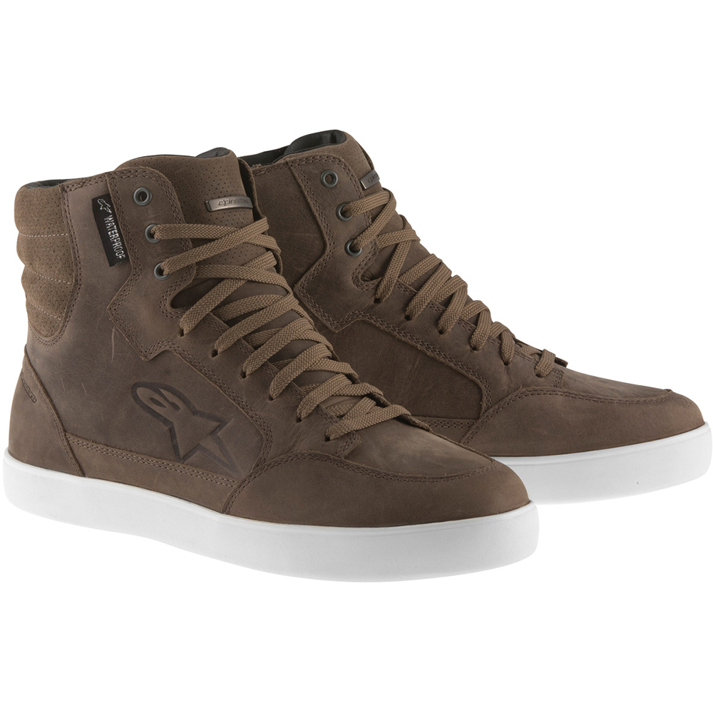 Alpinestars Alpinestars J-6 Waterproof Boot Brown